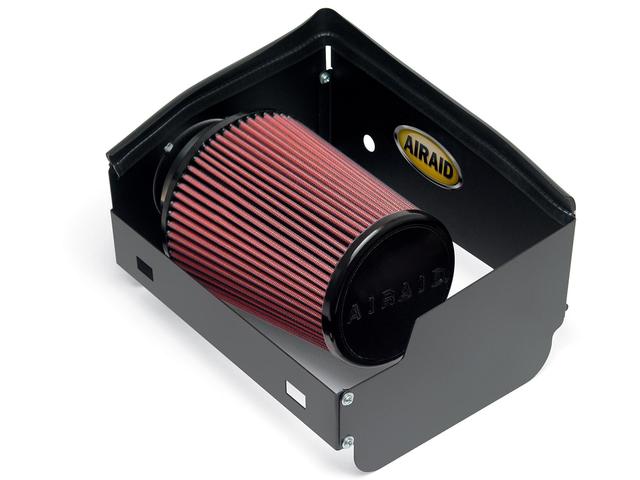 AirAid SynthaFlow QuickFit Intake System 05-08 LX Cars 5.7L AirAid SynthaFlow QuickFit Intake System 05-08 LX Cars 5.7L